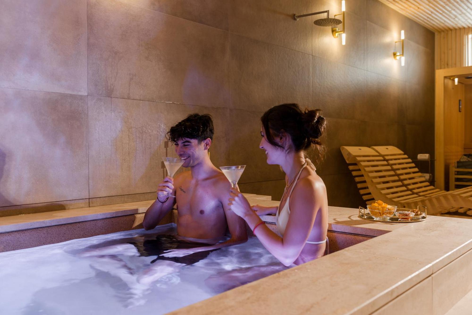 Porta D'Oro Charming House II & Spa อาลเกโร ภายนอก รูปภาพ